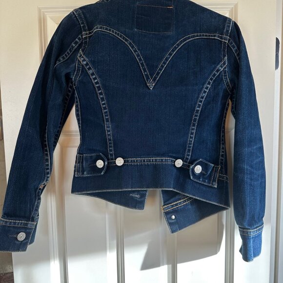 Levi's Jean Jacket - Small - Picture 2 of 6